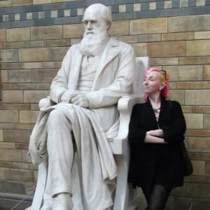 darwin and i