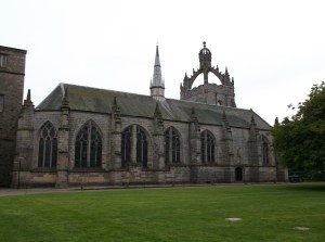 King's College, Aberdeen