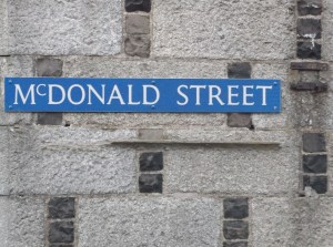 MacDonald Street